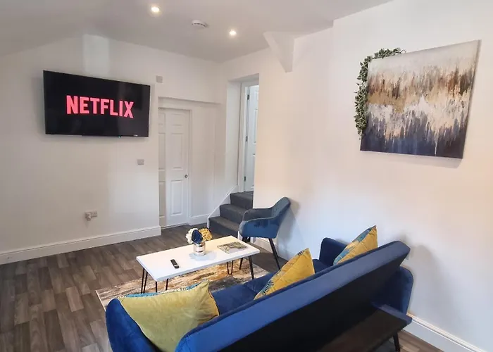 Sandbach Apartments