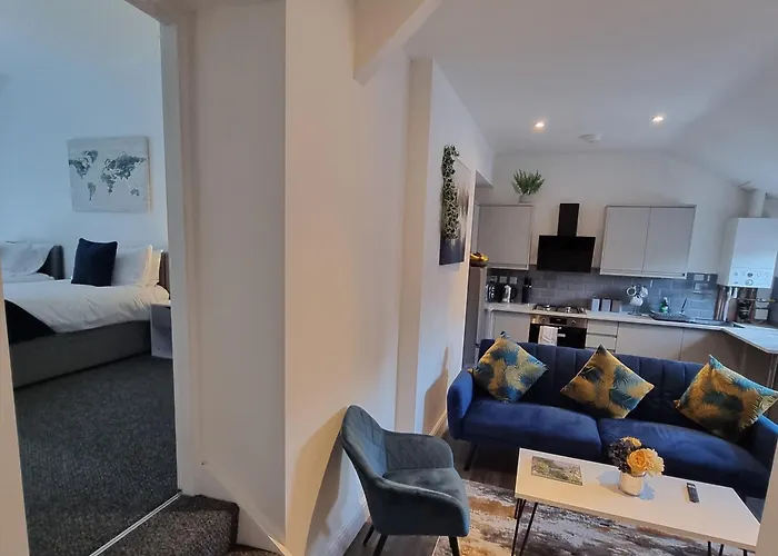Sandbach Apartments