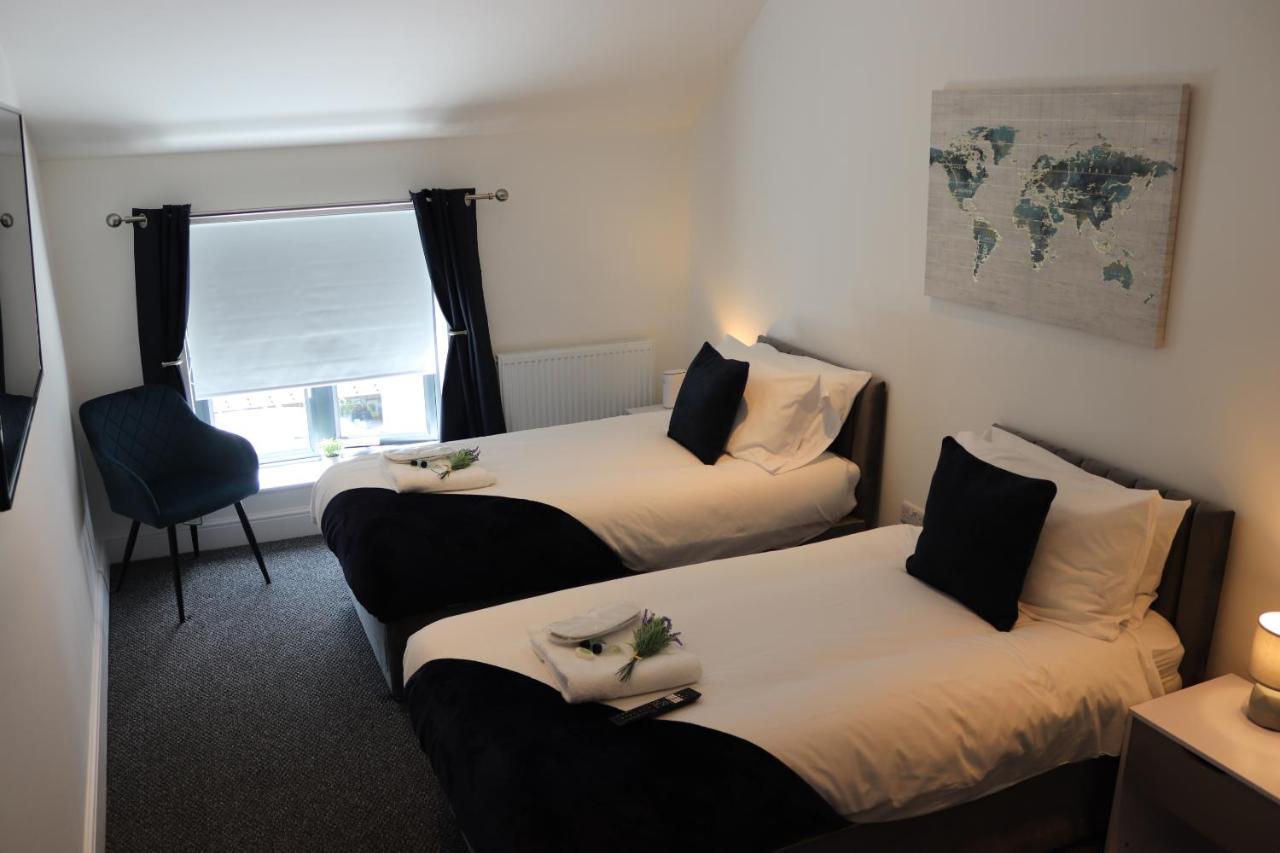 Sandbach Apartments *