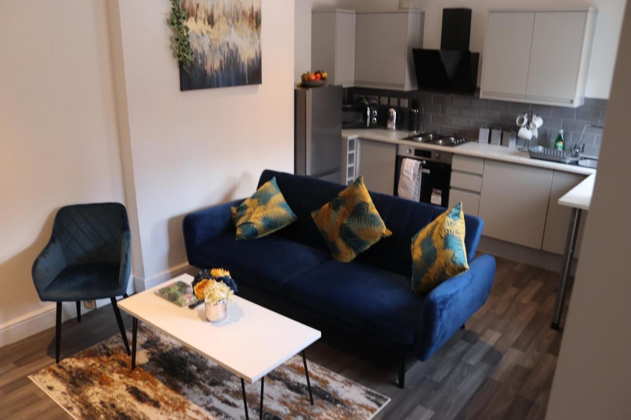Sandbach Apartments