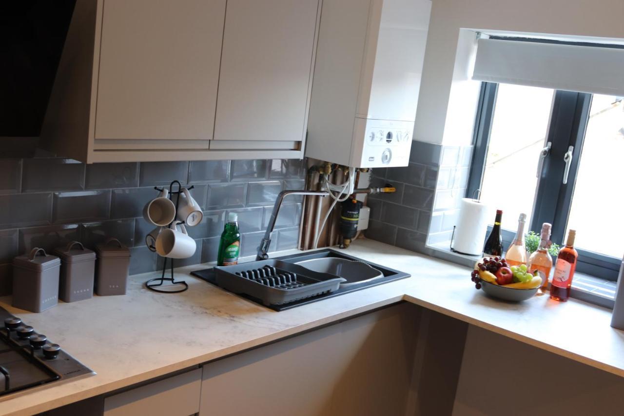 Sandbach Apartments Apartment *