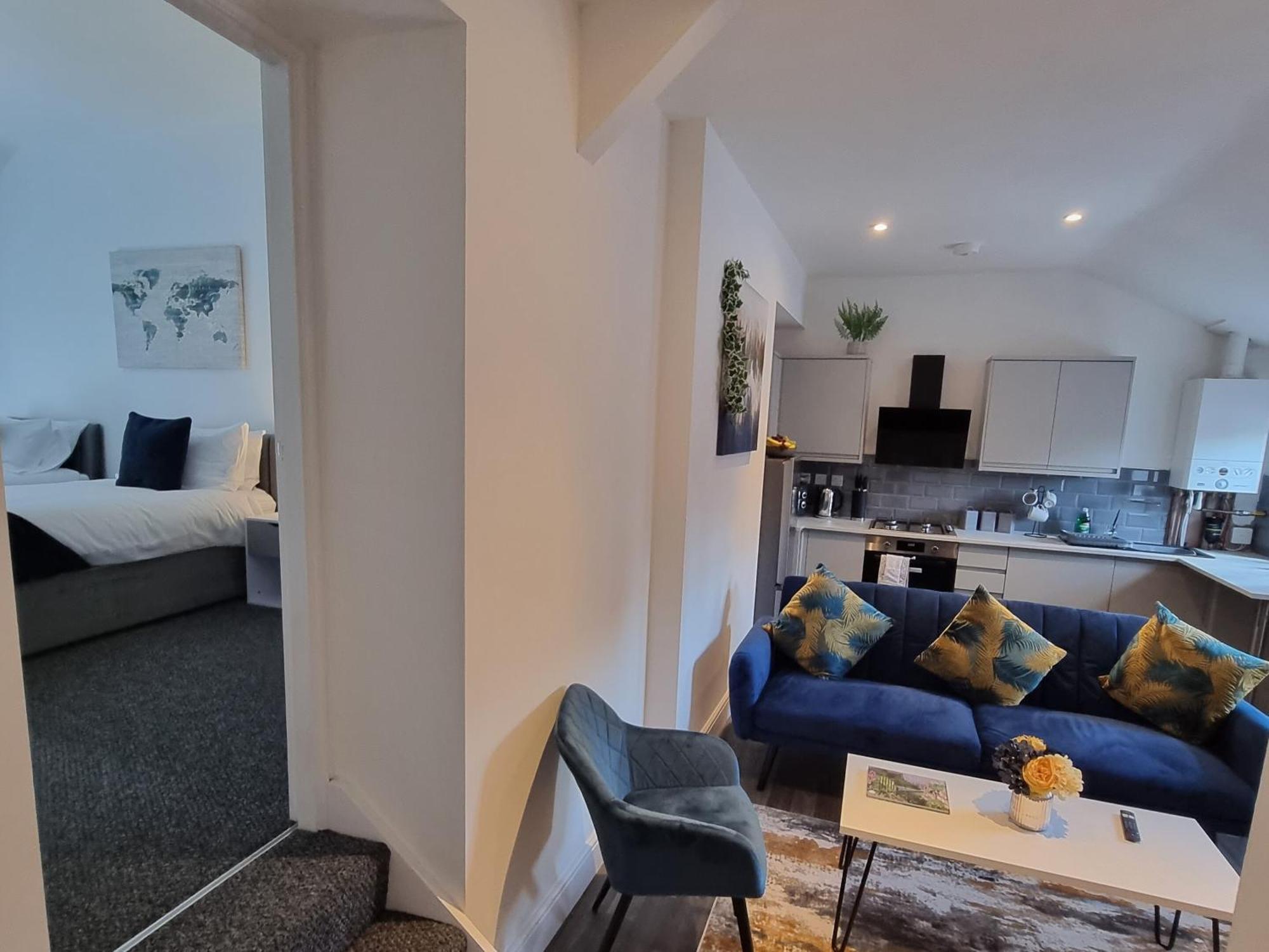 Sandbach Apartments * Sandbach